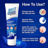New Wart Remover Ointment cream PACK OF 2
