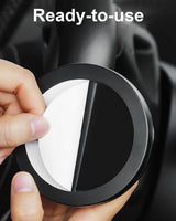 Universal 360 Degree Car Mobile Holder for Dashboard Non-Slip Silicone