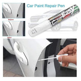 Car Scratch Remover Touch Up Paint Pen Automotive Car Paint Pen 2 In 1 Car Paint Scratch Repair for Deep Scratches Special-Purpose Car Paint (pack of 2)