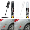 Car Scratch Remover Touch Up Paint Pen Automotive Car Paint Pen 2 In 1 Car Paint Scratch Repair for Deep Scratches Special-Purpose Car Paint (pack of 2)