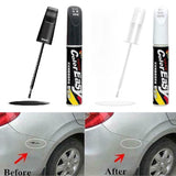 Car Scratch Remover Touch Up Paint Pen Automotive Car Paint Pen 2 In 1 Car Paint Scratch Repair for Deep Scratches Special-Purpose Car Paint (pack of 2)