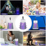 Eco Friendly Electronic LED Mosquito Killer Machine Trap Lamp PACK OF 1 - CL-RI-10374