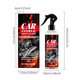 Car Engine Cleaner-PCK02