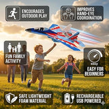 Electric Glider Fighter Aircraft