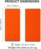 Flexible Silicone Phone Stand with Aluminum Core