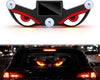 Solar Demon Eye LED Car Window Light