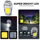 Waterproof LED Flashlight Lighter Pack Of 1