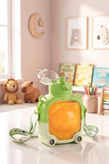 Panda Water Bottle  (assorted colors)
