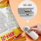 Rechargeable Mini Heat Bag Sealer pack of 2