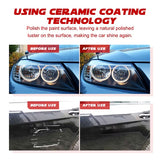 Nano Ceramic Coating Spray PACK 2