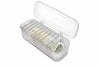 Acrylic Jewelry Organizer Box Set( 10 psc )