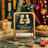 Premium Acrylic Money Holder Gift Card