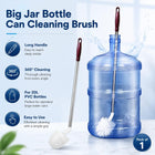 1 Pack Water Bottle Cleaning Brush 360° Rotating – Long Handle Brush thumbnail 3