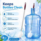 1 Pack Water Bottle Cleaning Brush 360° Rotating – Long Handle Brush thumbnail 5