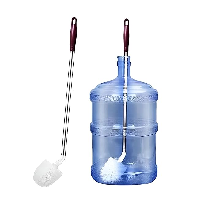1 Pack Water Bottle Cleaning Brush 360° Rotating – Long Handle Brush