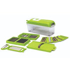 13 IN 1 CHOPPER, Fruits & Vegetable Cutters, Grater Peeler Chipser (RANDOM COLOR) thumbnail 1