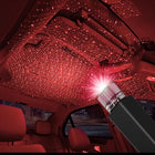 LuxuryLight™ | USB Car Roof Star Light Mini Projector thumbnail 1