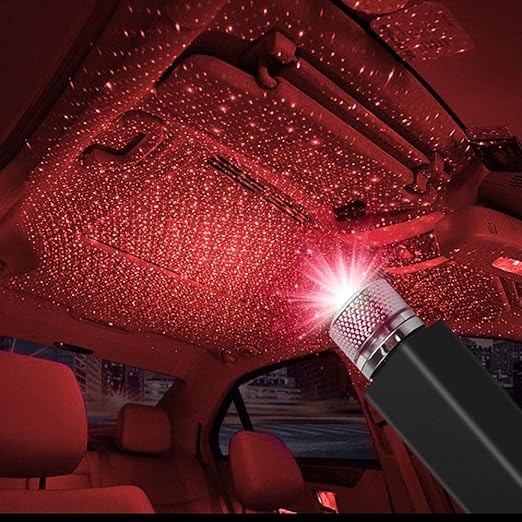 LuxuryLight™ | USB Car Roof Star Light Mini Projector
