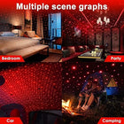 LuxuryLight™ | USB Car Roof Star Light Mini Projector thumbnail 3