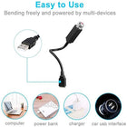 LuxuryLight™ | USB Car Roof Star Light Mini Projector thumbnail 2
