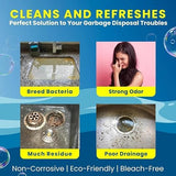 LemonBlast Yellow Bubble Tablets for Deep Cleaning(24 pcs) Pack of 2