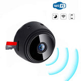 WiFi Cameras with Magnetic Back Cover, Covert Baby Nanny Cam with Phone App,Tiny Smart Camera for Indoor Outdoor (Copy)