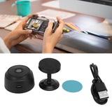 WiFi Cameras with Magnetic Back Cover, Covert Baby Nanny Cam with Phone App,Tiny Smart Camera for Indoor Outdoor (Copy)